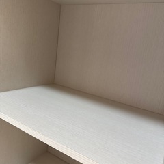 2段カラーボックス【コーナン】
の画像