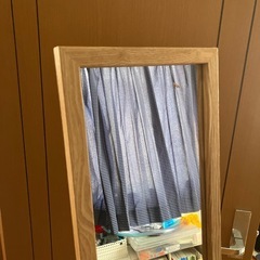 鏡　姿見　ミラー　全身鏡の画像