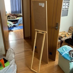 鏡　姿見　ミラー　全身鏡の画像