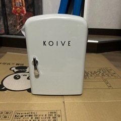 ポータブル保冷温庫