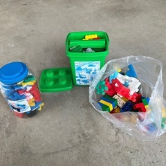 LEGOブロック、ニューブロック