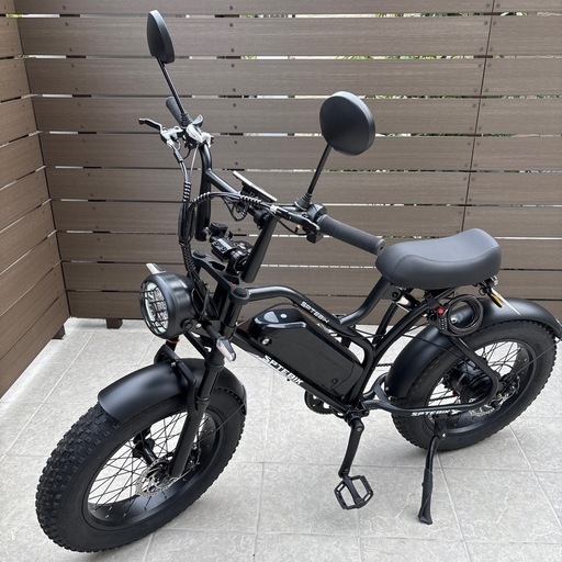 中古　電動アシスト自転車　電動自転車 SPTEBIK 電動自転車 SP0034 メタルブラック (SDSK) 妙典の電動