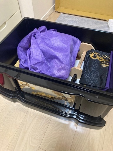 【美品】こどもの日　端午の節句　兜飾り