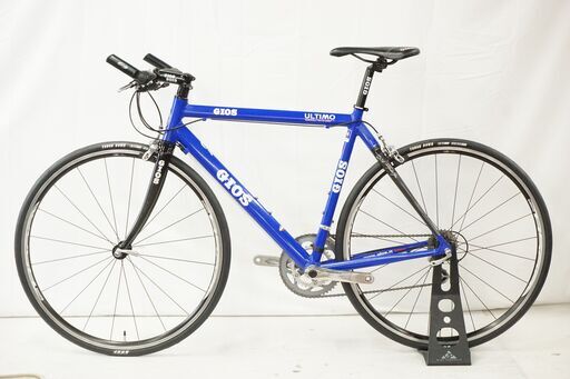 GIOS 「ジオス」 ULTIMO 2010年頃モデル フラットバーロード
