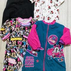 ミニー 50〜60サイズ 服セット