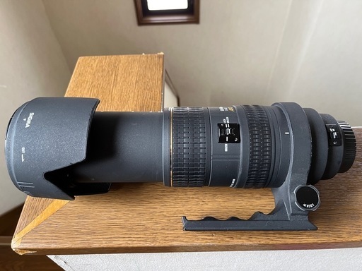 ❁大迫力！超望遠❁SIGMA 50-500mm EX APO HSM キャノン用 SIGMA シグマ