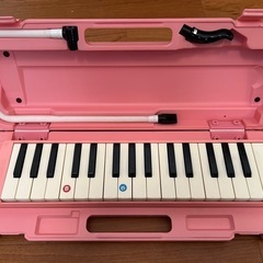 YAMAHA ピアニカ 鍵盤ハーモニカ P-32DPの画像