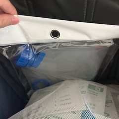 防災バッグの画像