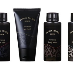 フランクミュラー  アメニティセットの画像