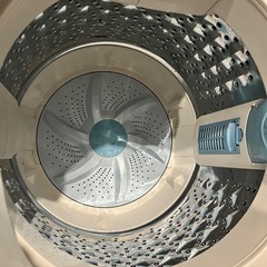 【Ｔ様　引渡し予定】【4/26限定】縦型洗濯機の画像
