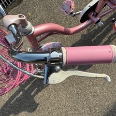 子供自転車　メゾピアノ　16インチの画像
