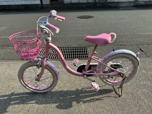 子供自転車 メゾピアノ 16インチ 楽天市場】メゾピアノ 自転車 16