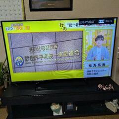 【ジャンク】TOSHIBA 50型液晶テレビ