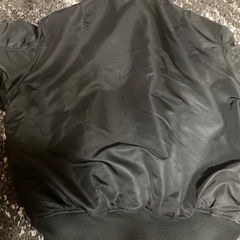 ALPHA MA-1 ジャケットの画像