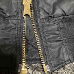 ALPHA MA-1 ジャケットの画像