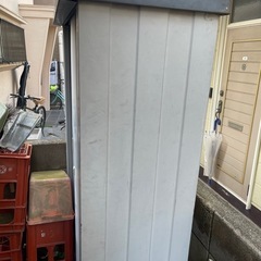 【引渡し決定しました】物置 ややジャンク品