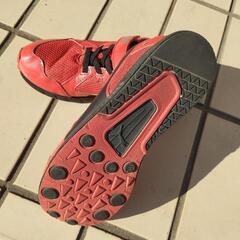 [値下げ] PUMA 22.5cm キッズ　子供靴の画像