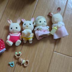 シルバニアファミリー  セットの画像