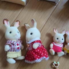 シルバニアファミリー  セットの画像