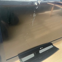 【無料】LG製 32インチ液晶テレビ（型番：32LE5300-JA）
