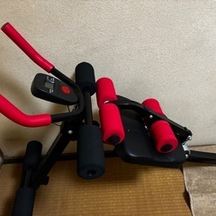 筋トレマシーンの画像