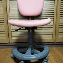学習机用イス　KOIZUMIの画像