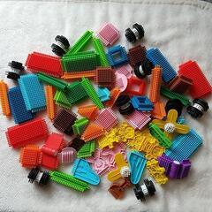 知恵ブロックの画像