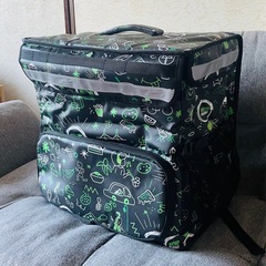 フードデリバリー用保冷温リュックの画像