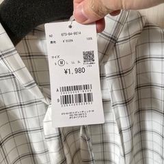 ブラウス　Mサイズの画像