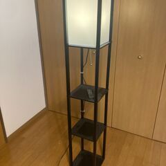照明ライト　お譲りします　【西新宿・中野坂上】の画像