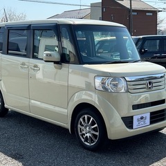 ★支払い総額 24.8万★ローン可能★ホンダ N-BOX！車検令...
