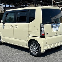 ★支払い総額 24.8万★ローン可能★ホンダ N-BOX！車検令和8年5月！下取り、配送可能！の画像