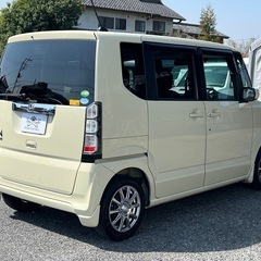 ★支払い総額 24.8万★ローン可能★ホンダ N-BOX！車検令和8年5月！下取り、配送可能！の画像
