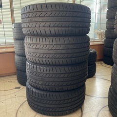 無料タイヤ　255/45ZR18#ss01