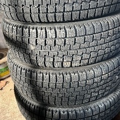タイヤ155/65R13