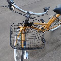 【売約済み】26インチ 🚲 中古 自転車 14,800円 🔁6段切替 🔑鍵新品 💡ライト付 新規防犯登録料コミ 626の画像