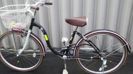 値下げしました。自転車(小学生にピッタリです)