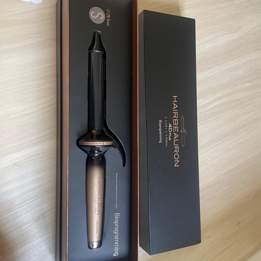 ヘアビューロン 4Dplus