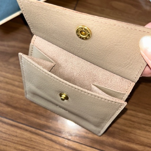 超美品•イルビゾンテ財布