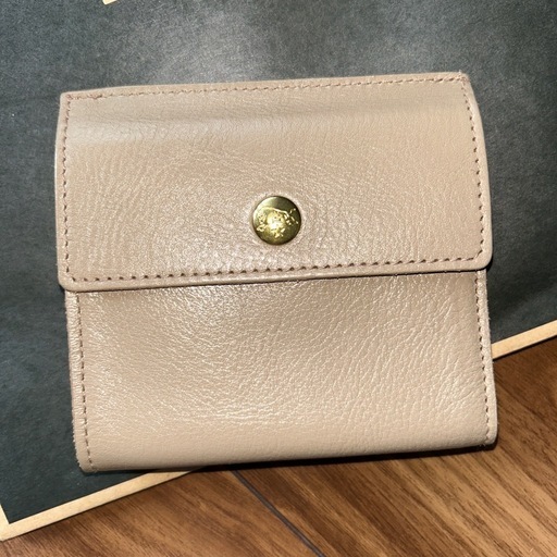 超美品•イルビゾンテ財布