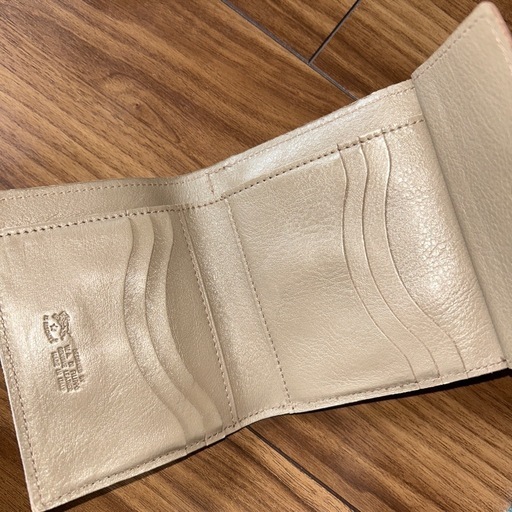 超美品•イルビゾンテ財布