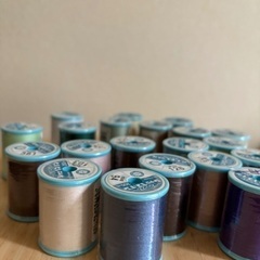 ミシン糸新品！！ 20個