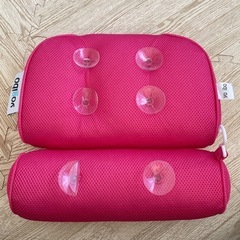 yogibo バス枕の画像