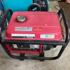 ◎HONDA 発電機 EG550