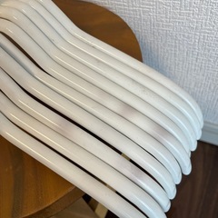 MAWA ハンガー　10本　レディースサイズの画像