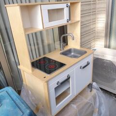 IKEA おままごとキッチン セットの中古が安い！激安で譲ります