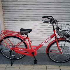 FINEBIKES[ファインバイクス]BASE(ベース)26吋 ...