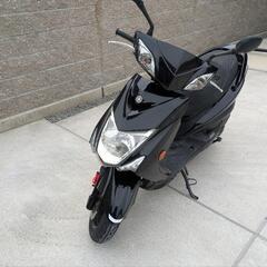 ヤマハ シグナスX 3型 se44j 抹消渡し Yamaha CygnusXの画像