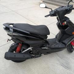 ヤマハ シグナスX 3型 se44j 抹消渡し Yamaha CygnusXの画像