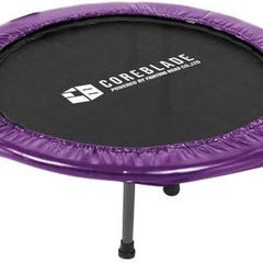 COREBLADE フィットネストランポリン　パープル
